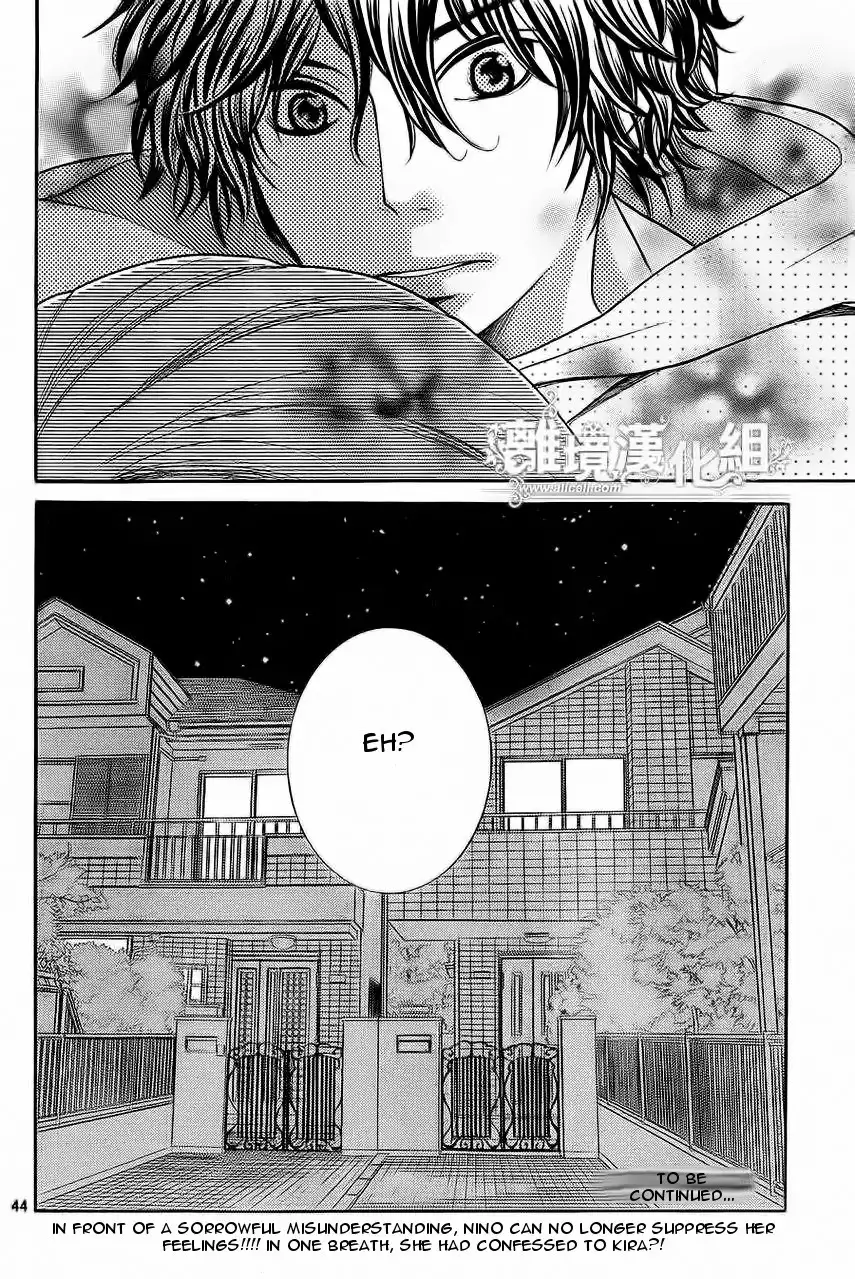 Kyou no Kira-kun Chapter 10 45